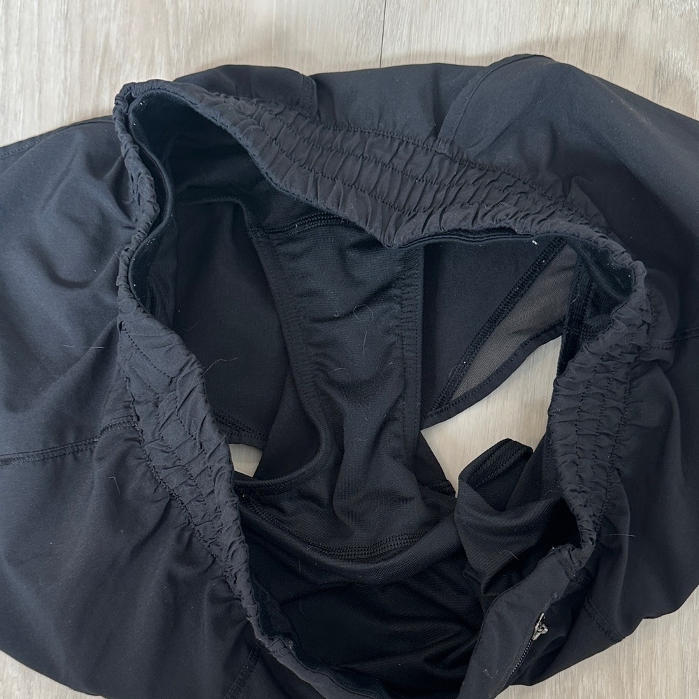 lululemon athletica Black Women's Athletic Shorts - Picture 5 of 5